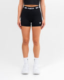 Charge Track Shorts Black