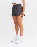 Charge Run Shorts Grey