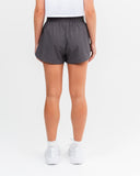 Charge Run Shorts Grey