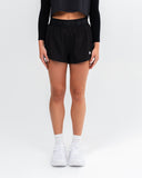 Charge Run Shorts Black