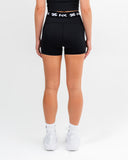 Charge Track Shorts Black