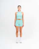 Charge Track Shorts Turquoise