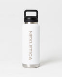 Nexletica Water Bottle White