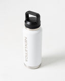 Nexletica Water Bottle White