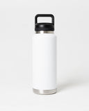 Nexletica Water Bottle White