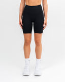 Freedom Perform Bike Shorts With Pockets Black