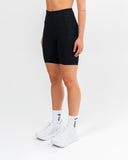 Freedom Perform Bike Shorts With Pockets Black