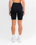 Freedom Perform Bike Shorts With Pockets Black