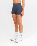 Freedom Perform Shorts Steel Grey