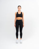 Freedom Stride Sports Bra Black