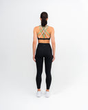 Freedom Stride Sports Bra Black