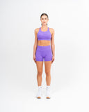 Freedom Perform Shorts Electric Purple