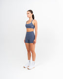 Freedom Move Sports Bra Slate Blue