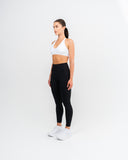 Freedom Sports Bra White