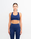 Freedom Perform Sports Bra Midnight Blue