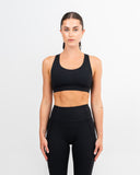 Freedom Perform Sports Bra Black