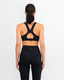 Freedom Perform Sports Bra Black