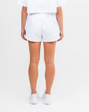 Icon Shorts White