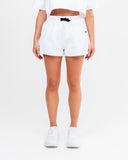 Icon Shorts White