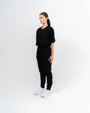 Icon Joggers Black