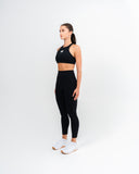 Impulse 7/8 Leggings Black