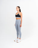 Impulse React 7/8 Leggings Onyx Grey