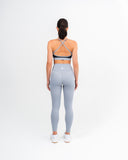 Impulse React 7/8 Leggings Onyx Grey