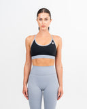 Impulse React Sports Bra Black