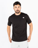 Rise T-Shirt Charcoal Black