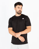 Rise T-Shirt Charcoal Black