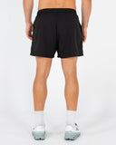 Rise Shorts - 5 Inch Black