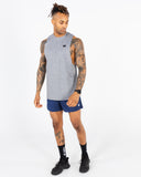 Rise Shorts - 5 Inch Navy