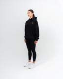 Oasis Hoodie Shadow Black