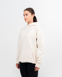 Oasis Hoodie Ivory Cream