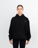 Oasis Hoodie Shadow Black