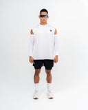 Perform Oversized Tank White