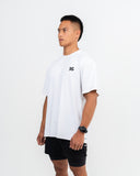 Perform Oversized T-Shirt White