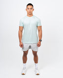 Rise T-Shirt Mint Green