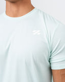 Rise T-Shirt Mint Green