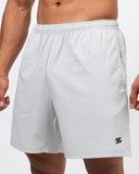 Rise Shorts - 7 Inch Smoke Grey