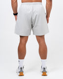 Rise Shorts - 7 Inch Smoke Grey