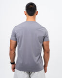 Rise T-Shirt Iron Grey