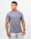 Rise T-Shirt Iron Grey