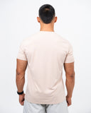 Rise T-Shirt Sand