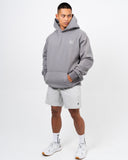 Oasis Hoodie Graphite Grey