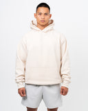 Oasis Hoodie Ivory Cream