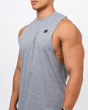 Rise Tank Grey