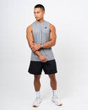 Rise Tank Grey