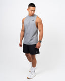 Rise Tank Grey