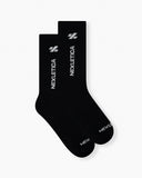 Performance Socks - 2 Pack Black